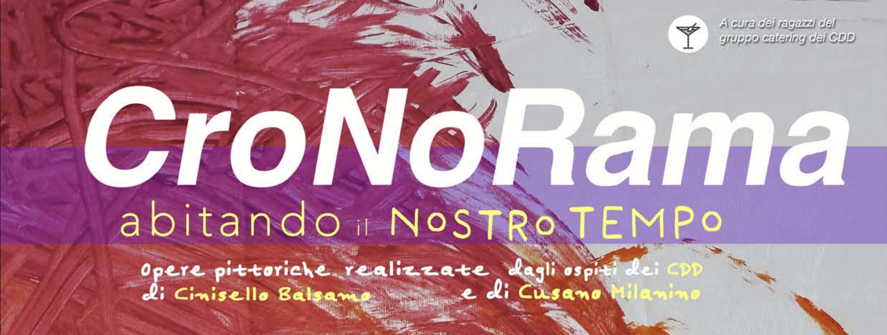 CroNoRama - Mostra finale corso arteterapia