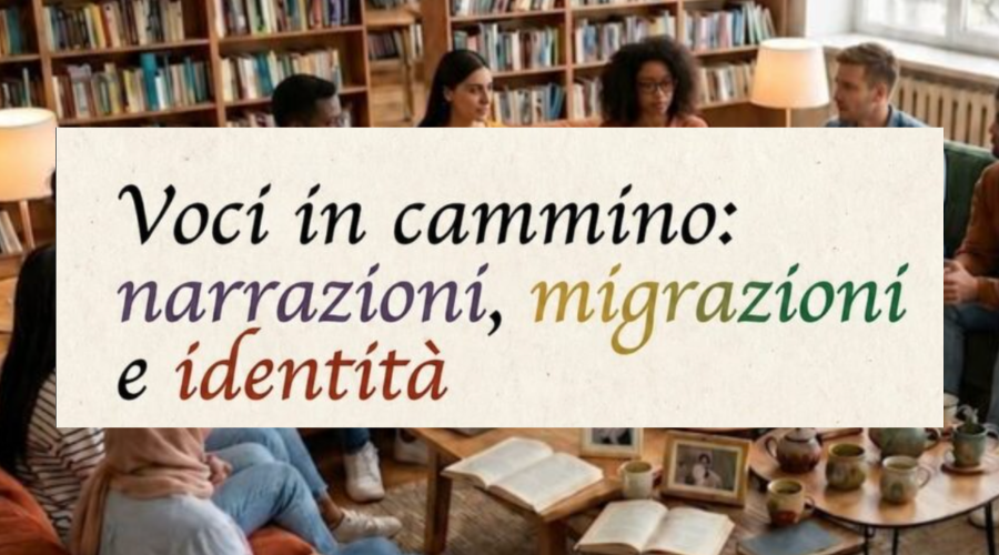 Voci in Cammino - dal 19 maggio al Centro Pertini